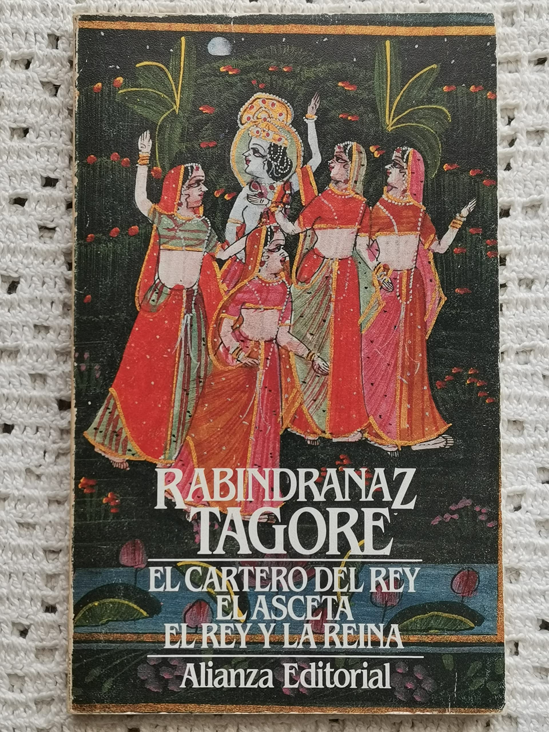 El cartero del rey. el asceta. el rey y la Reina book