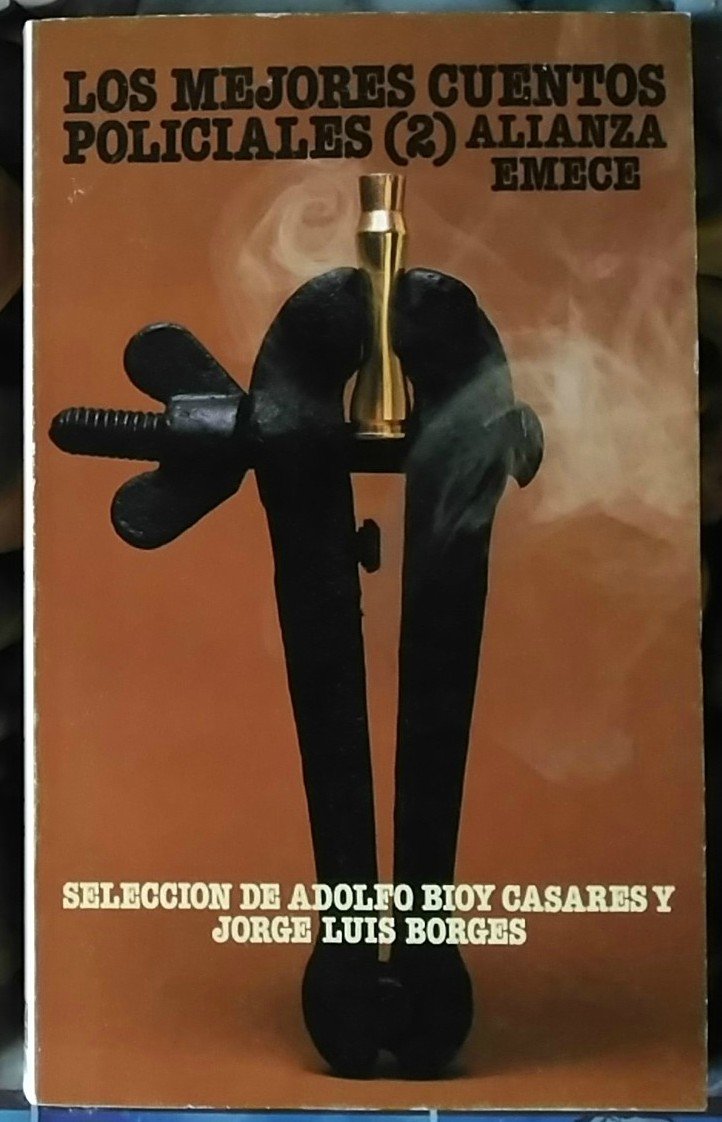 Los mejores cuentos policiales; t.2 book