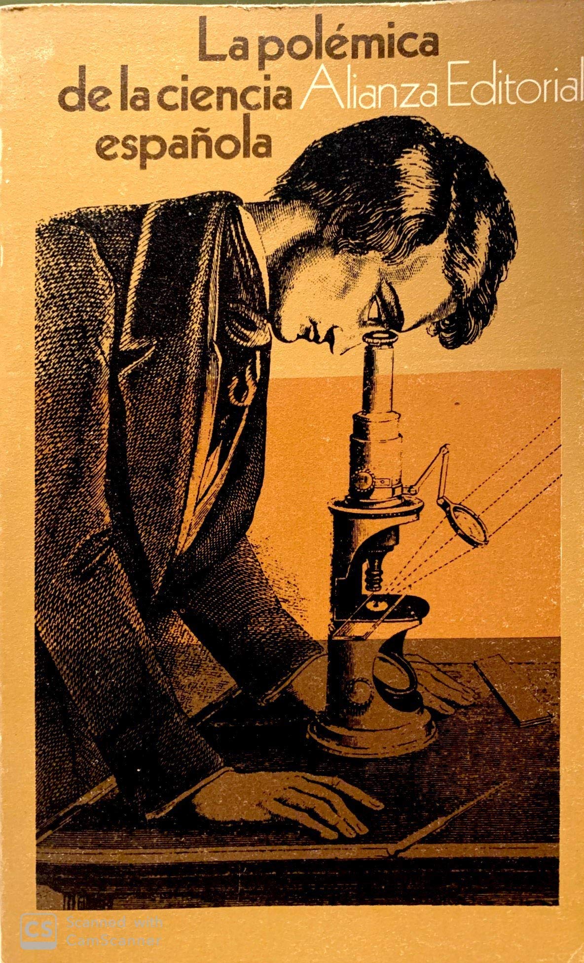 La polemica de la ciencia española Books