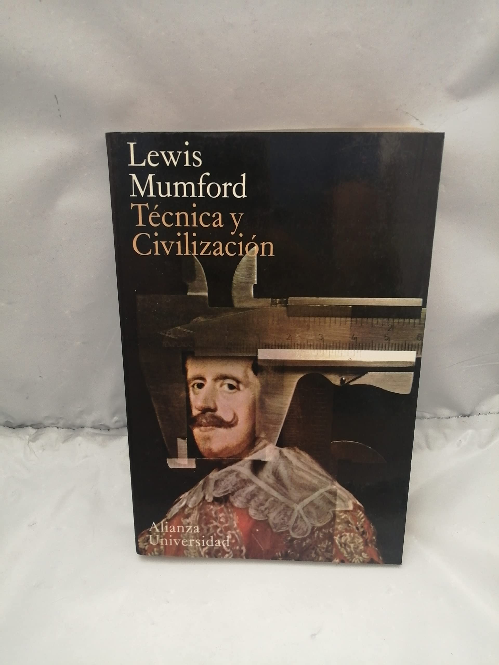 Tecnica y civilizacion book