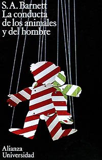 La conducta de los animales y del hombre/ The Conduct of the Animas and of Man book