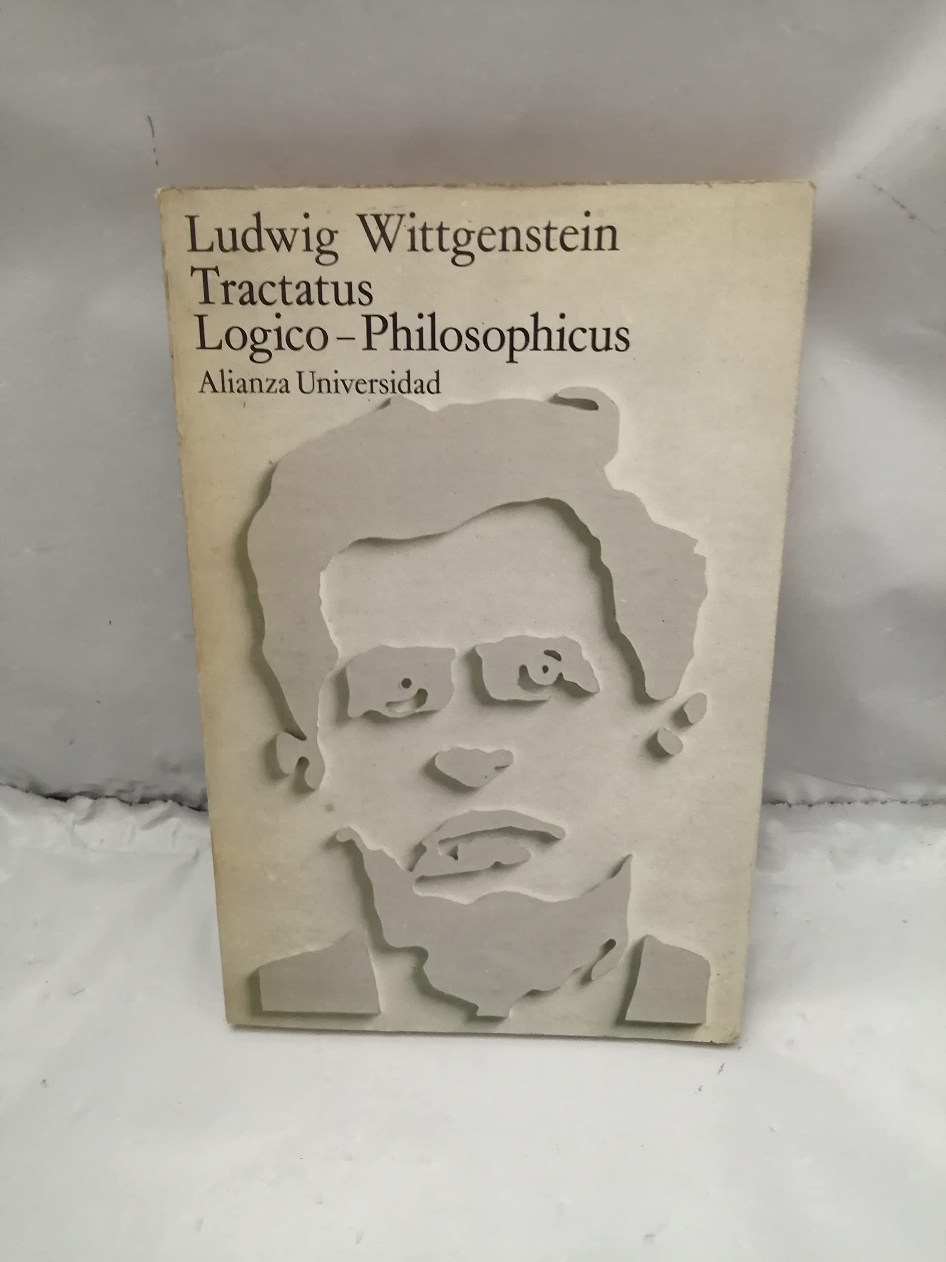 Tractatus logico-philosophicus book