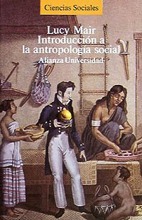 Introduccion a la antropologia social/ Introduction to Social Anthropology book
