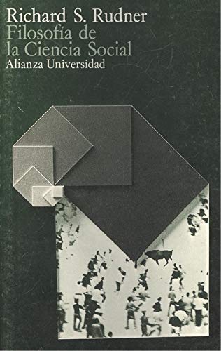 Filosofia de la ciencia social book