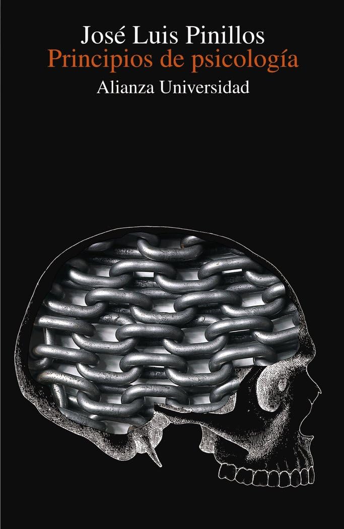 Principios de psicologia/ Principles of Psychology book