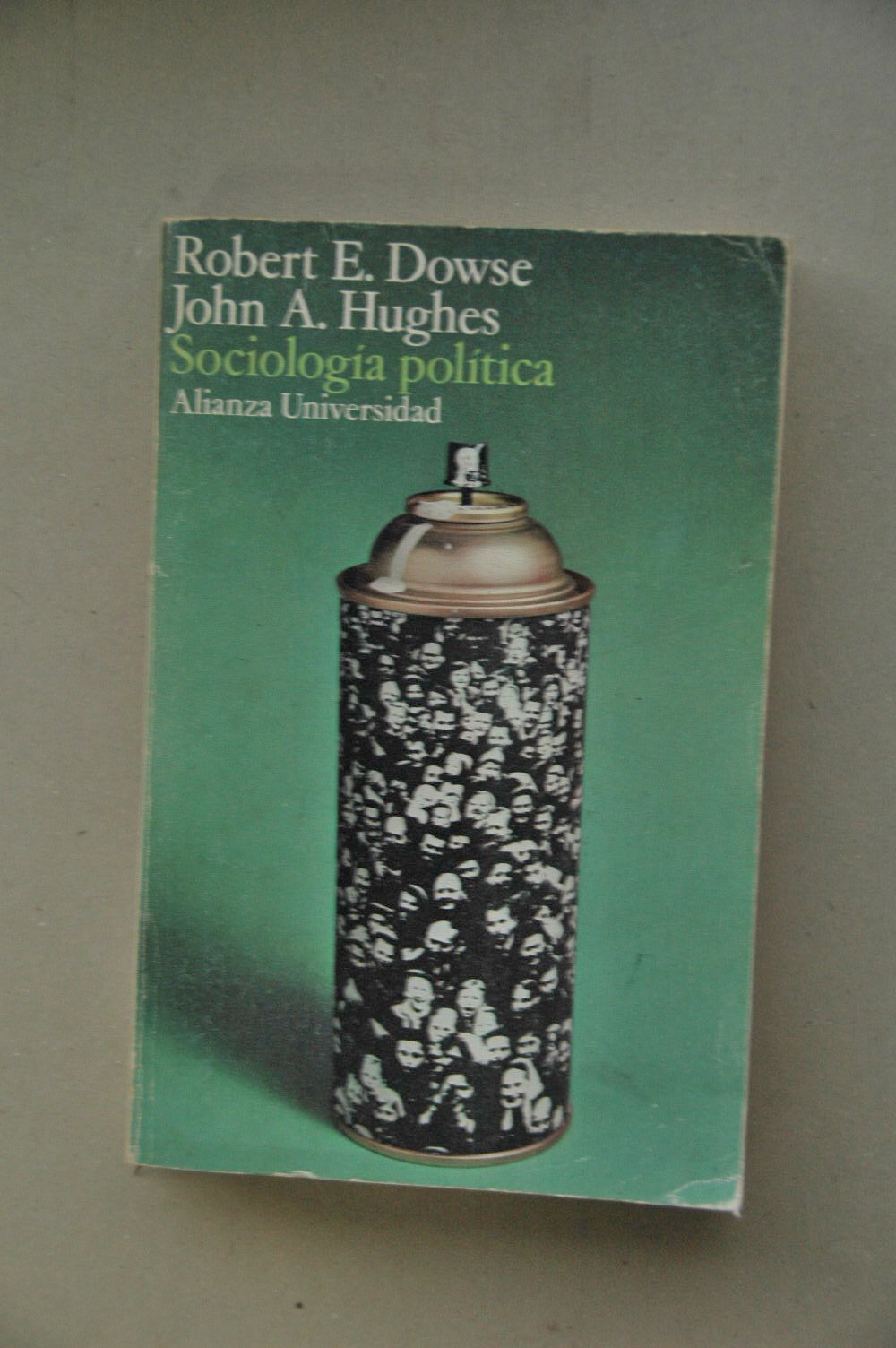 Sociología política Books