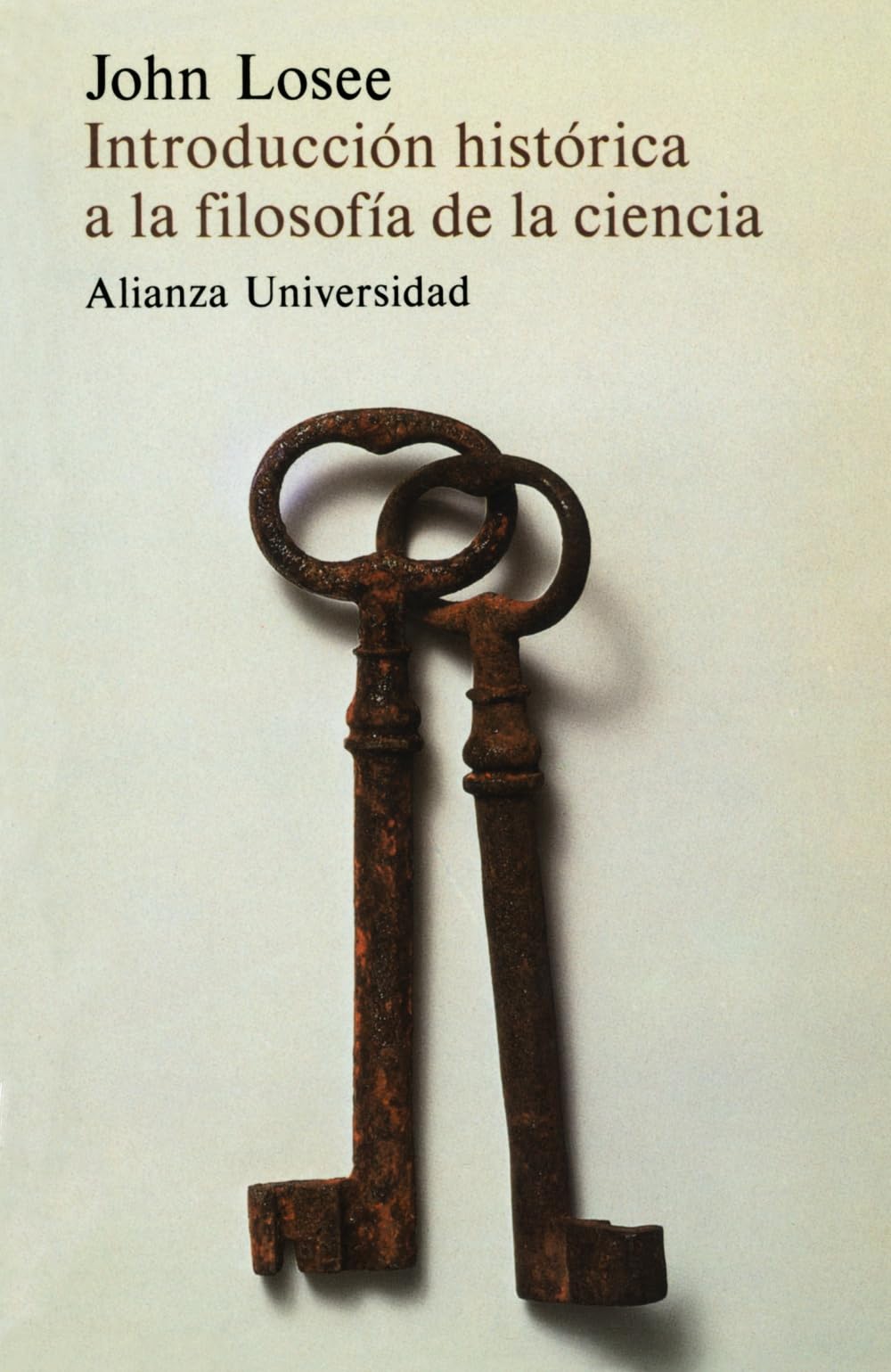 Introduccion historica a la filosofia de la ciencia / Historical Introduction to Philosophy and Science book