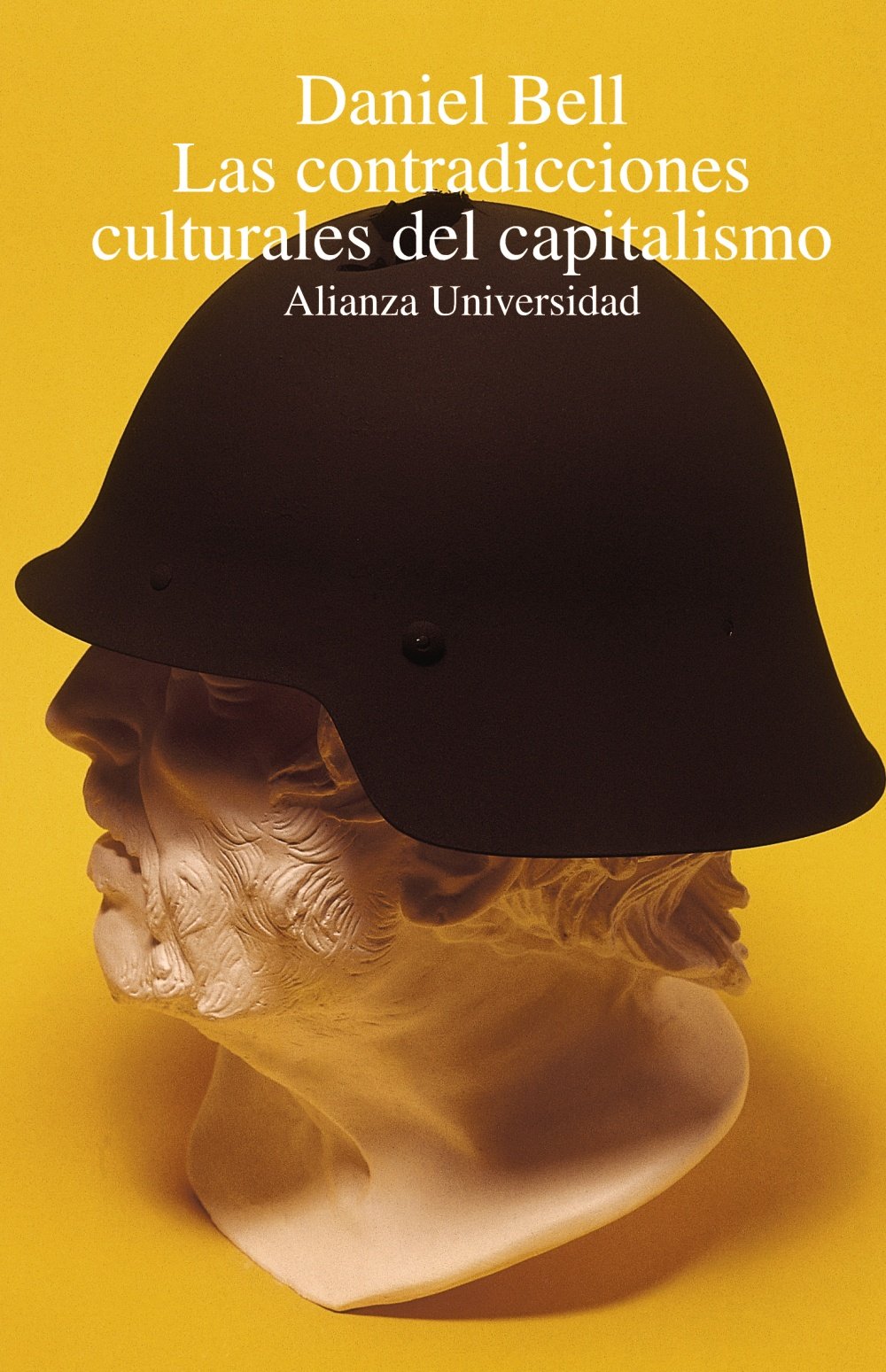 Las contradicciones culturales del capitalismo (Alianza universidad (AU)) Social Sciences