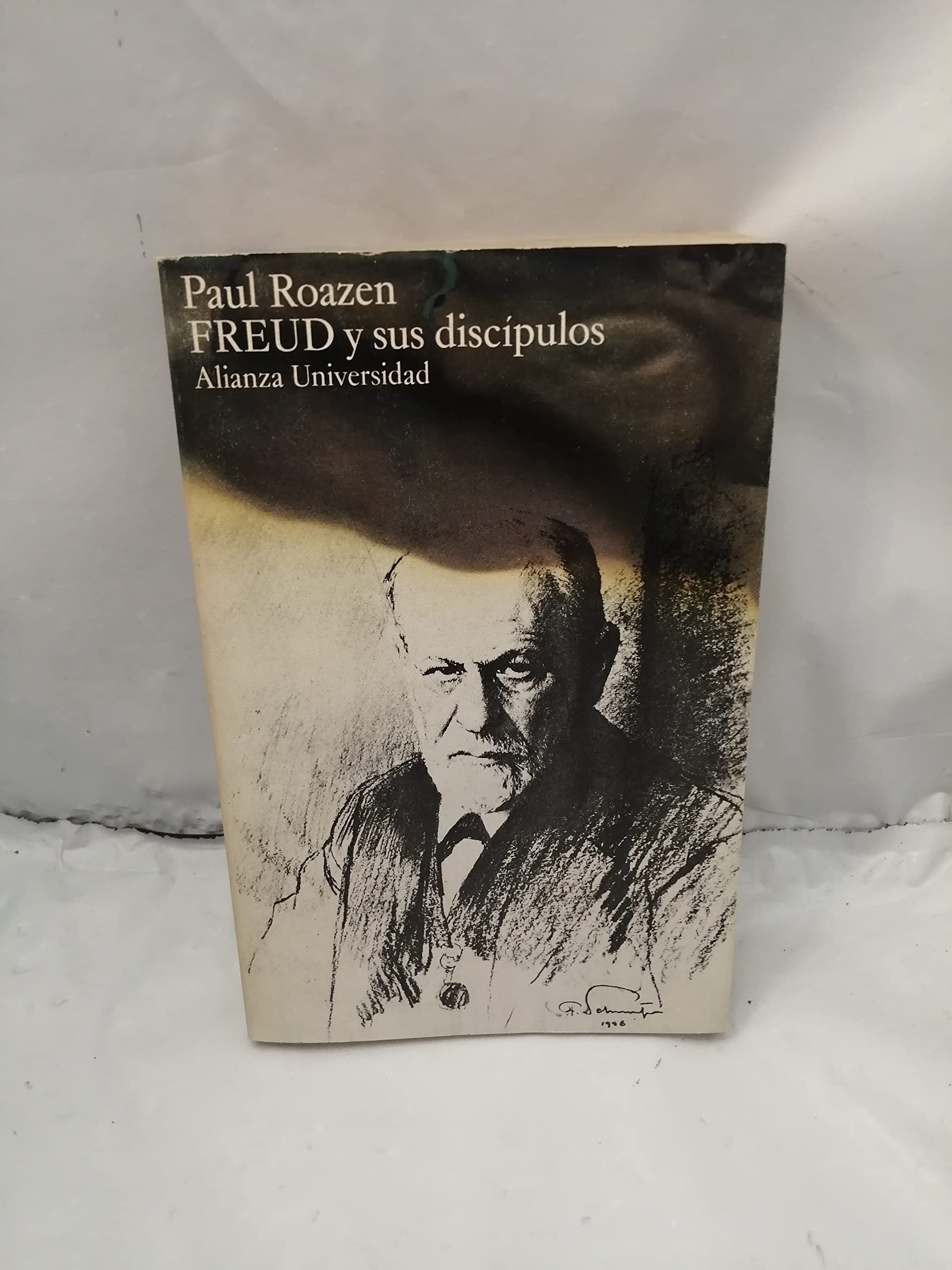 Freud y sus discipulos Books