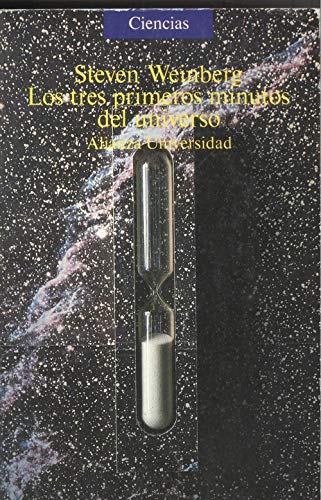 Los Tres Primero Minutos del Universo Books