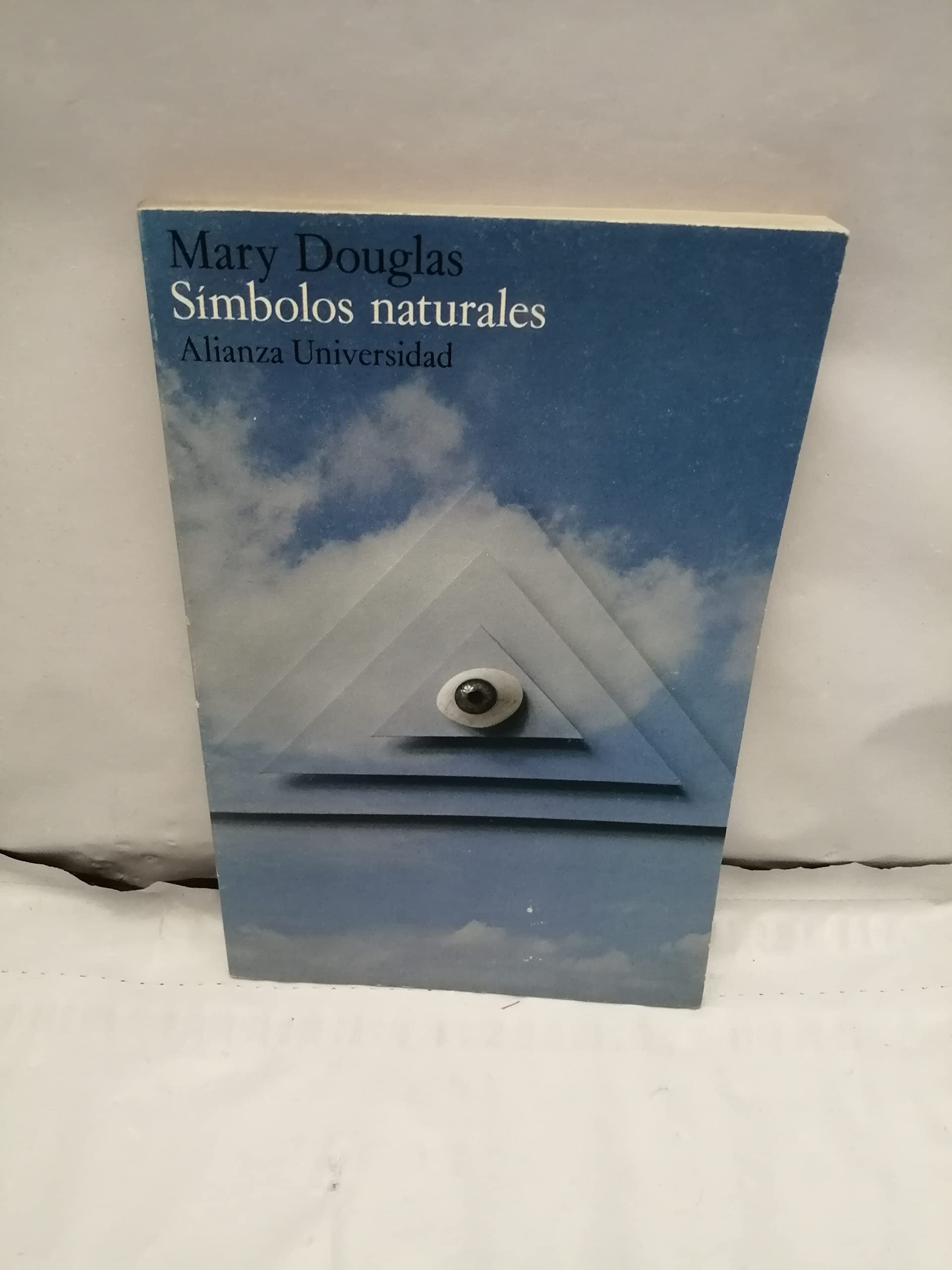 Simbolos naturales : exploracionesen cosmologia book