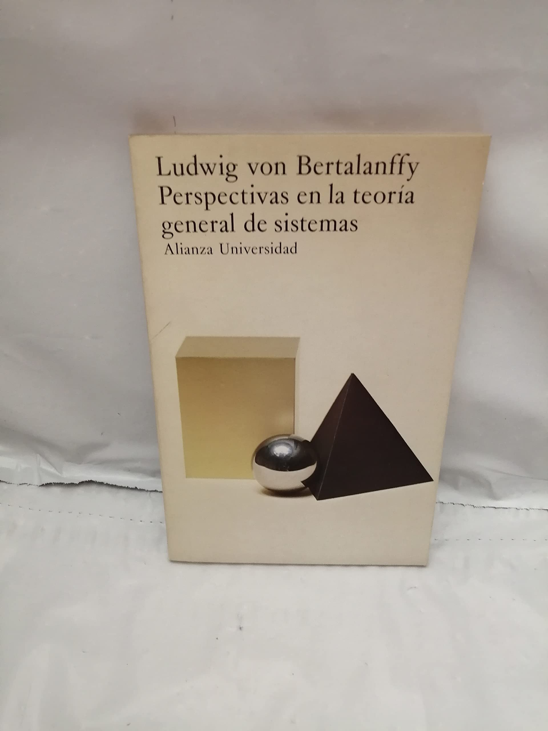 PERSPECTIVAS EN LA TEORIA GENERAL DE SISTEMAS Books