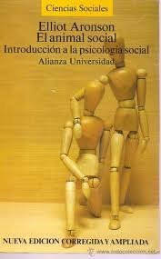Animal social, el : introduccion ala psicologia social Books