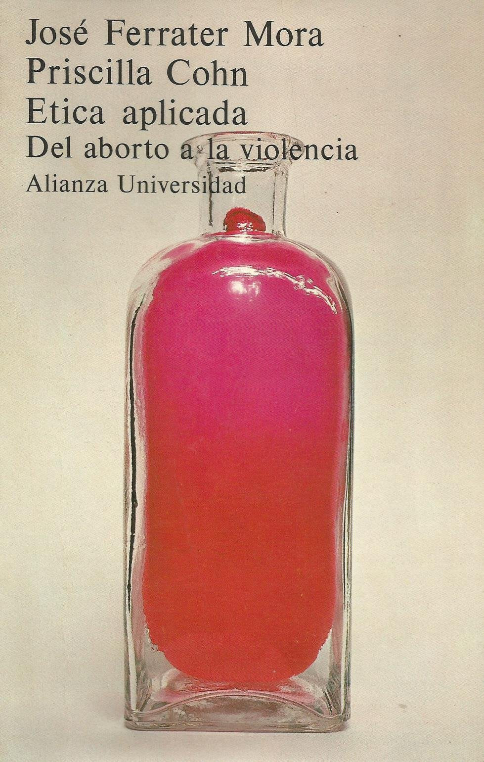 Etica aplicada book