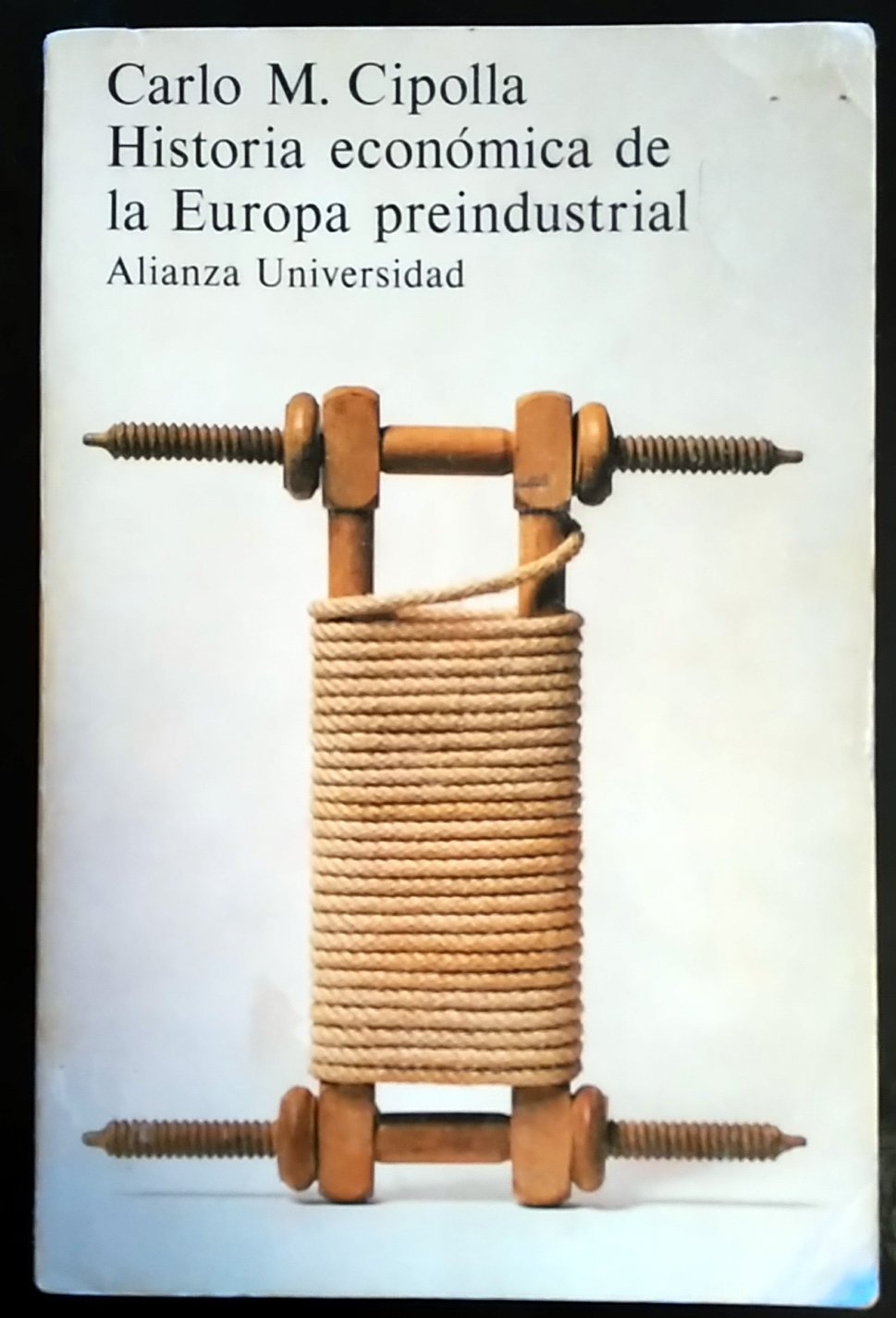 Historia economica de la Europa preindustrial Business, Finance & Career