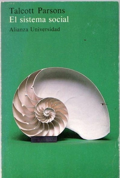 El sistema social book