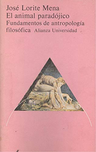 Animal paradojico, el book