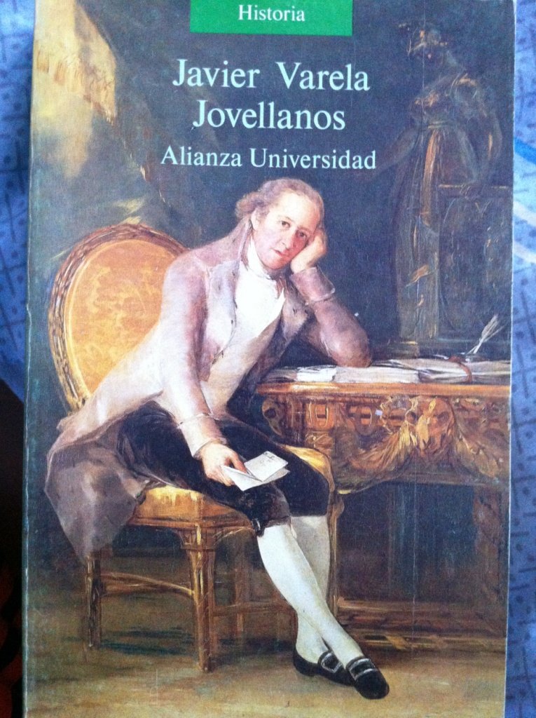 Jovellanos (Historia) (Spanish Edition) Books