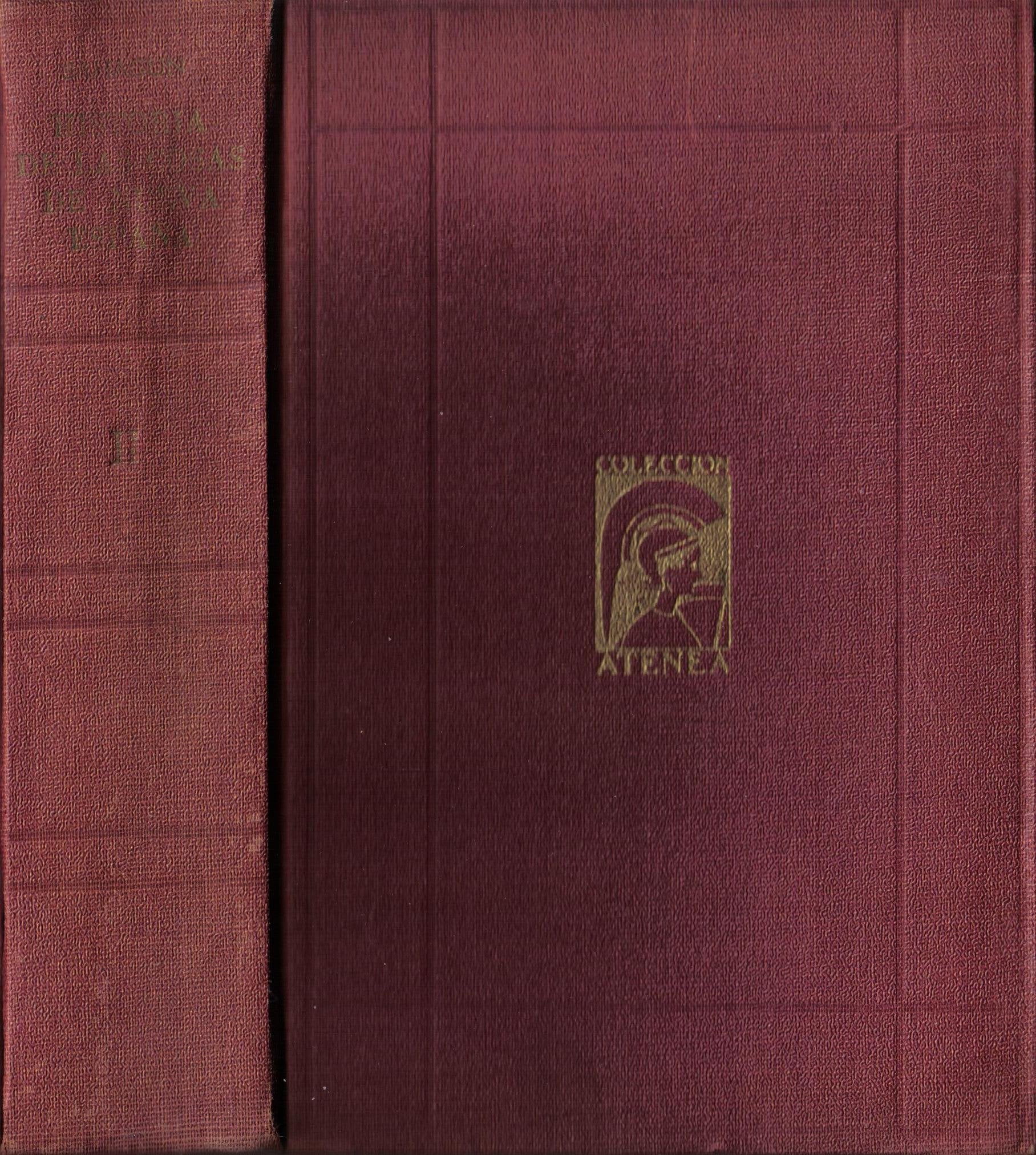 Historia general de las cosas de nueva España 1 Books