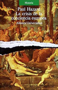 La crisis de la conciencia europea (Alianza Universidad (Au)) Social Sciences