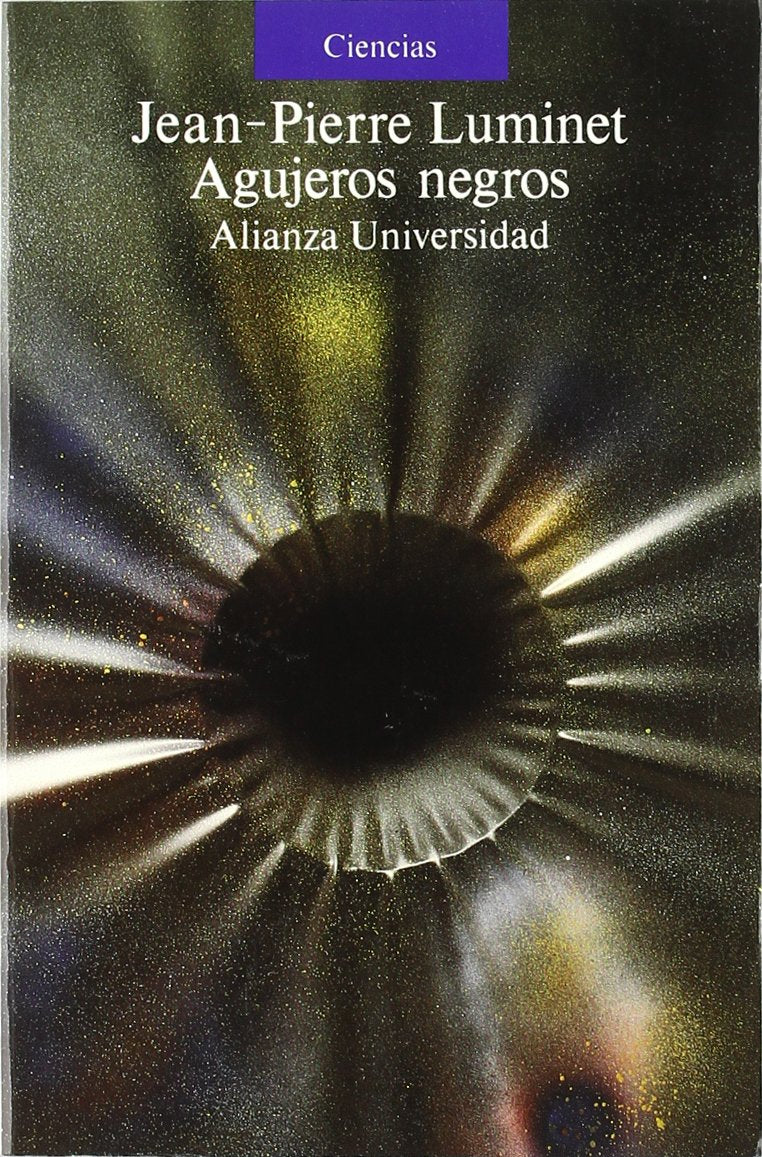 Agujeros negros (Alianza Universidad (Au)) Learning & Reference