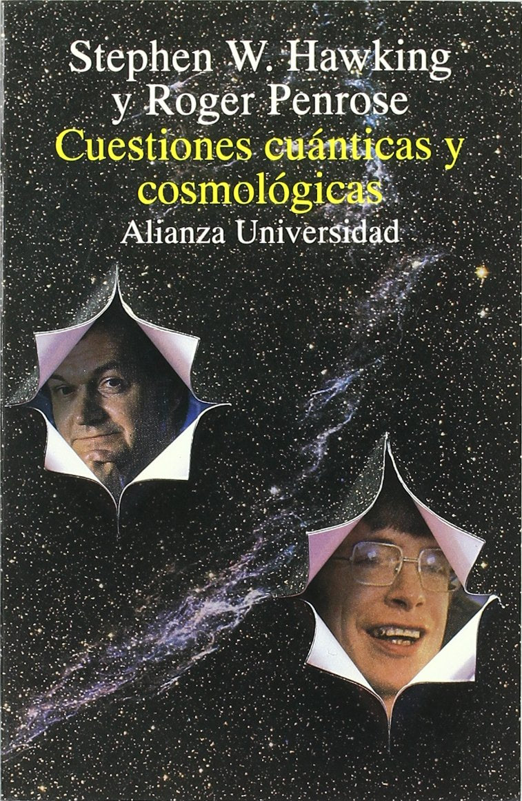 Cuestiones cuanticas y cosmologicas / Quantum and Cosmologic questions book