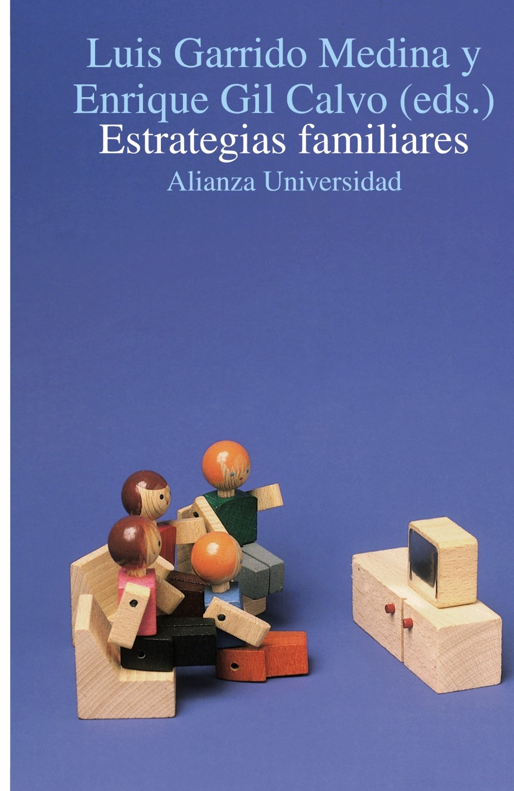 Estrategias familiares (Alianza universidad (AU)) Partnership & Love