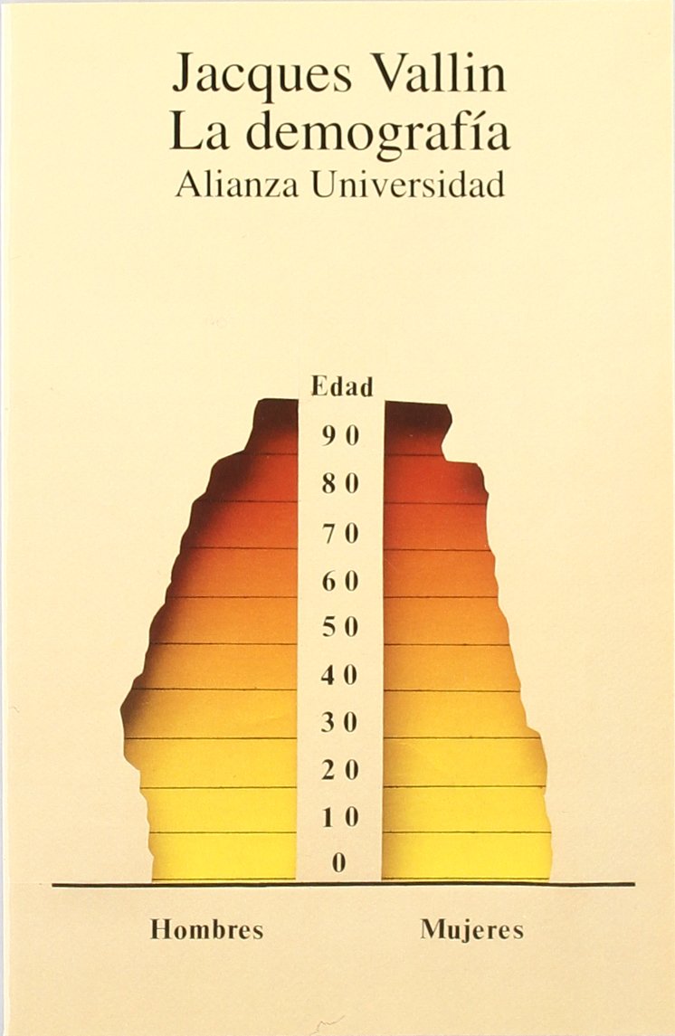 La demografia/ The Demography book