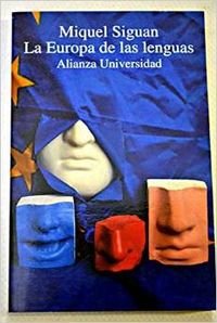 La Europa de las lenguas Books