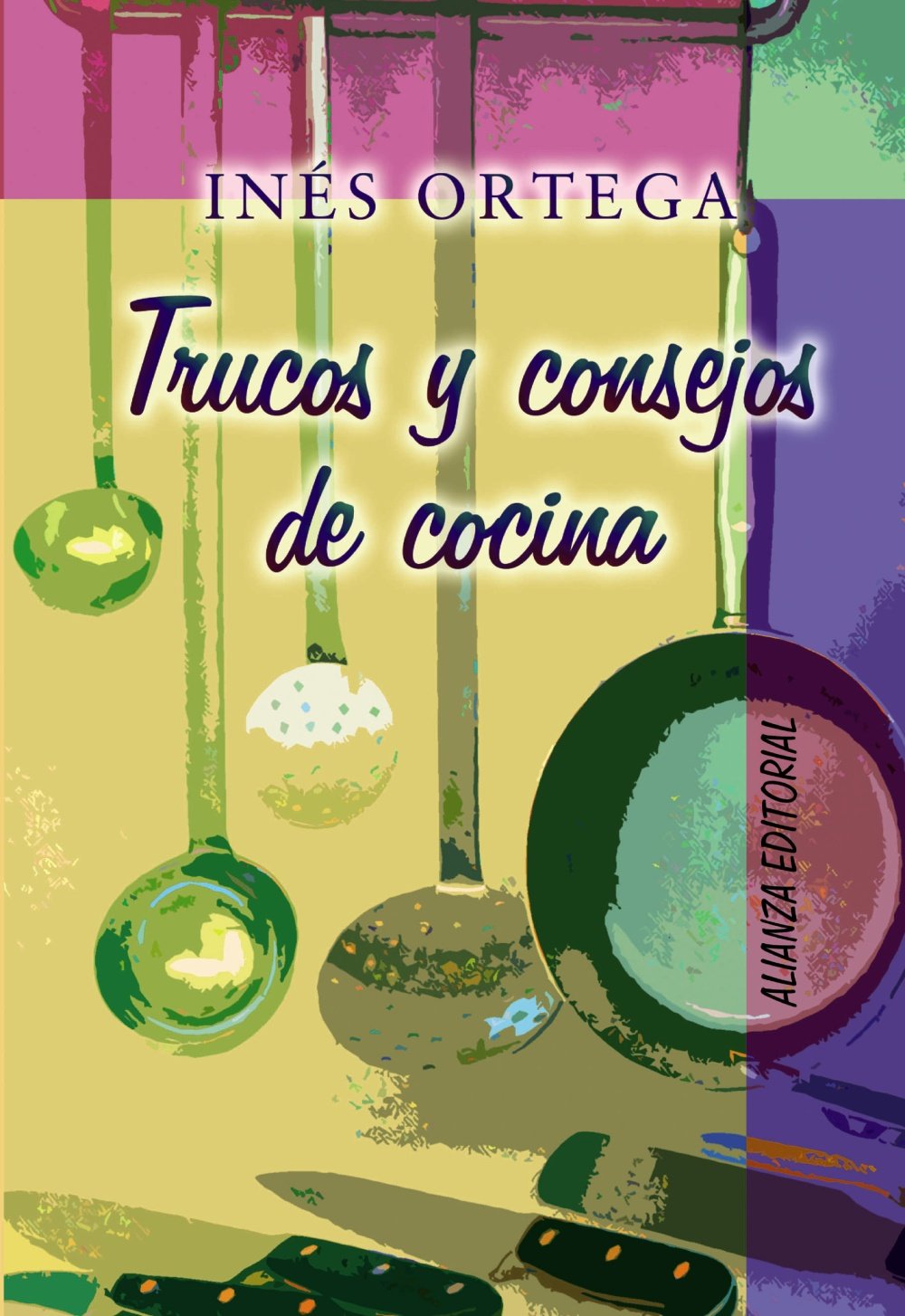 Trucos y consejos de cocina book