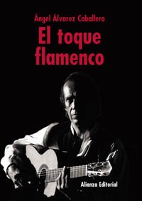 El toque flamenco book