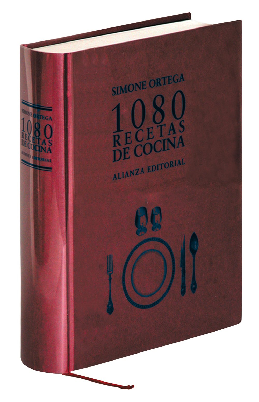 1080 recetas de cocina (Libros Singulares (Ls)) Cooking & Enjoying