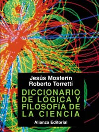 Diccionario de Logica y Filosofia de la Ciencia/ Dictionary of Logic and Philosophy in Science book