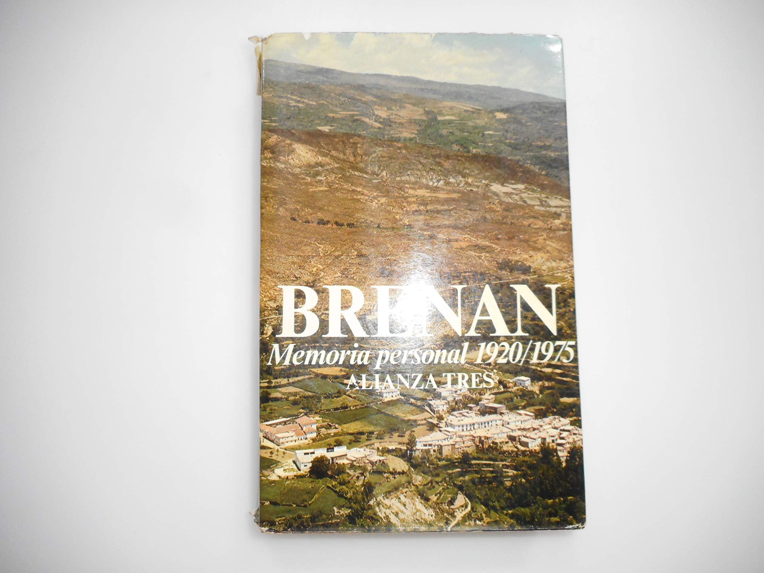 Memoria personal 1920-1975 (Alianza Tres (At)) Contemporary literature
