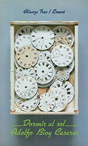 Dormir al sol (Alianza Tres (At)) Contemporary literature