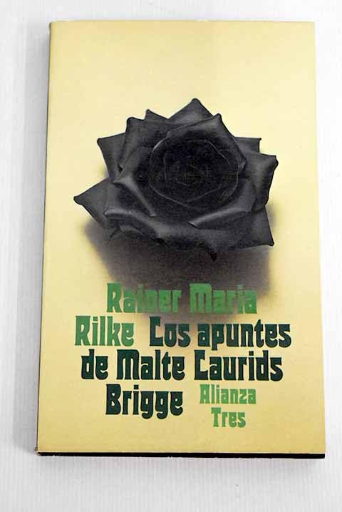 Los apuntes de Malte Laurids Brigge Books