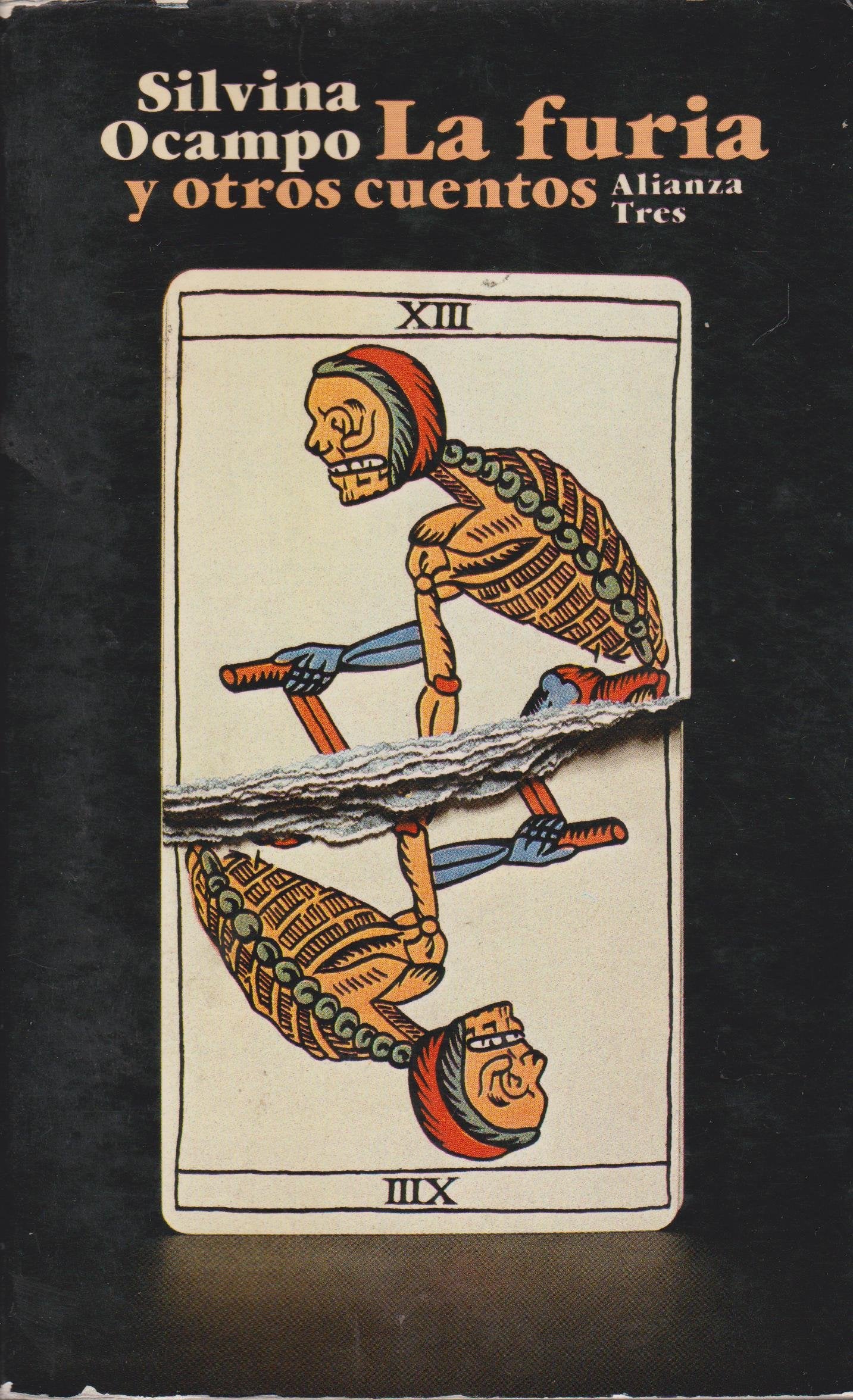 La furia y otros cuentos/ Fury and other Stories International