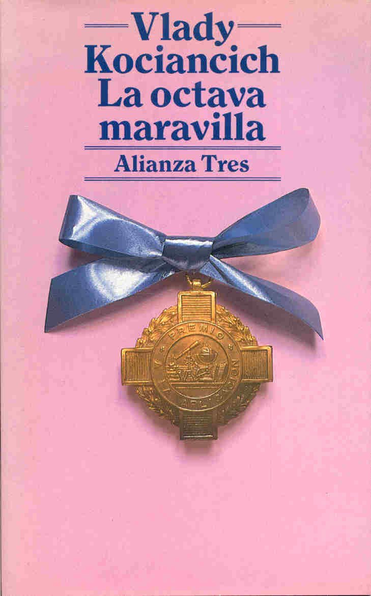 LA Octava Maravilla book