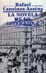 1882-1914 (la novela de un literato; t.1) book