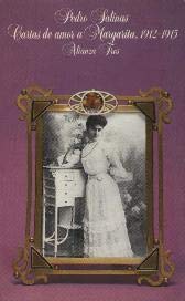 Cartas de amor a Margarita 1912-1915/ Love Letters to Margarita 1912-1915 Poetry