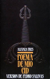 Poema del Mio Cid / The Poem of the Cid book