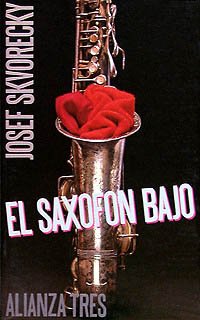 El saxofon bajo/ The Low Saxophone book