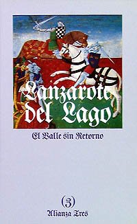 Historia de Lanzarote del Lago/ History of Lanzarote de Lago: El Valle Sin Retorno (3) book