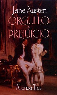 Orgullo y prejuicio (Alianza Tres (At)) Contemporary literature
