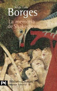 La memoria de Shakespeare / Shakespeare's Memory book