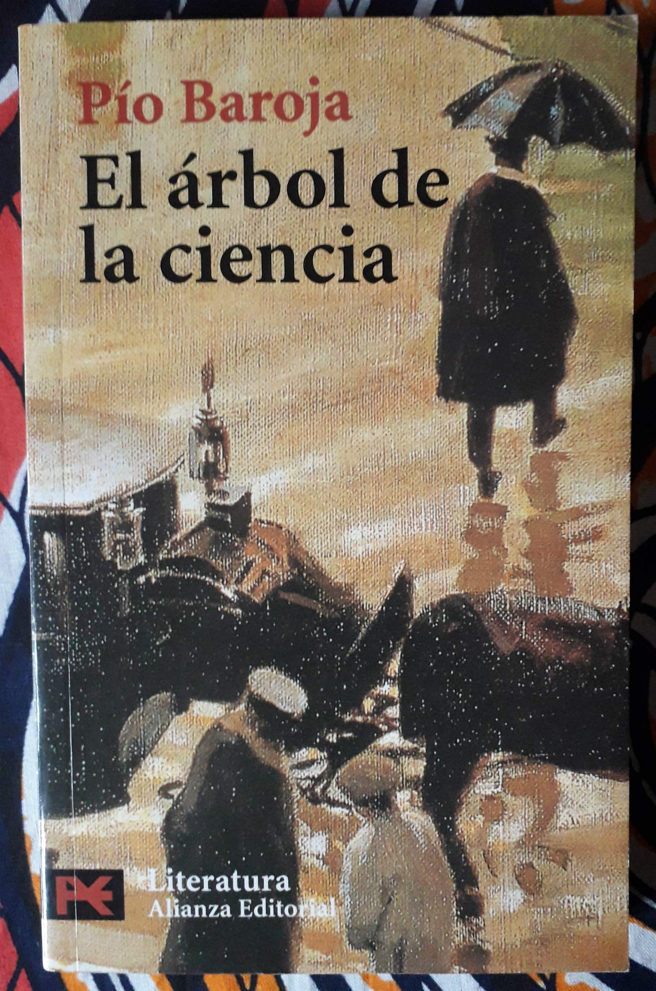 El arbol de la ciencia / The tree of science Contemporary literature