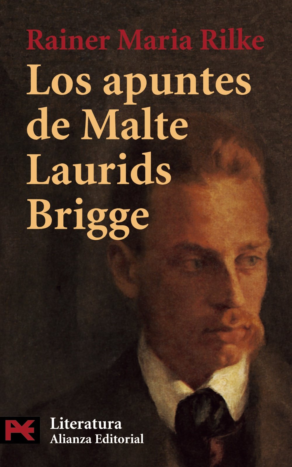 Los apuntes de Malte Laurids Brigge Contemporary literature