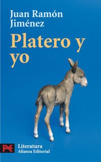 Platero Y Yo / Platero and I book