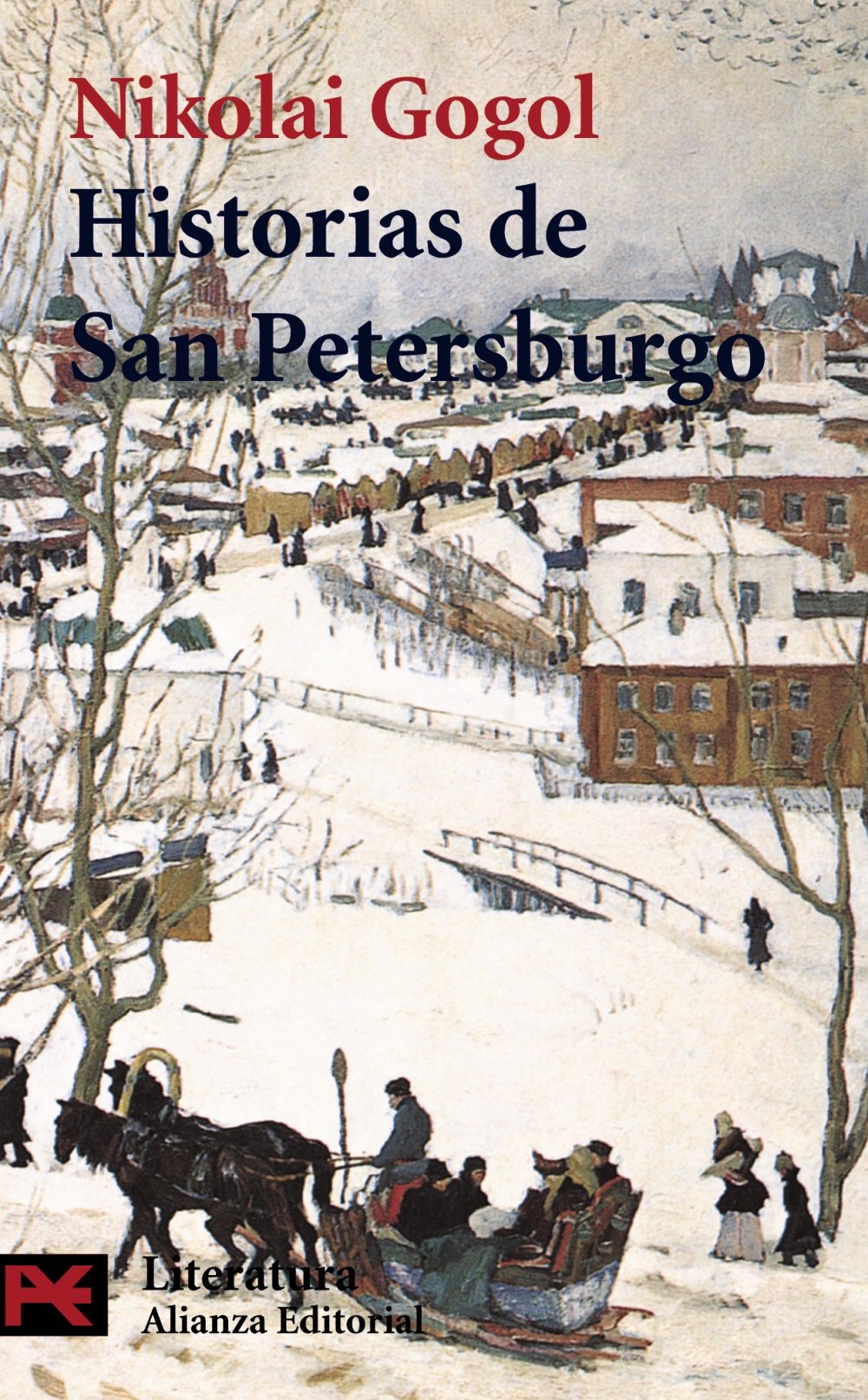 Historias de San Petersburgo (El Libro De Bolsillo - Literatura) Contemporary literature