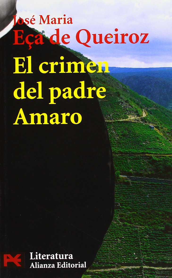 El crimen del Padre Amaro / The Crime of Father Amaro (5510) book